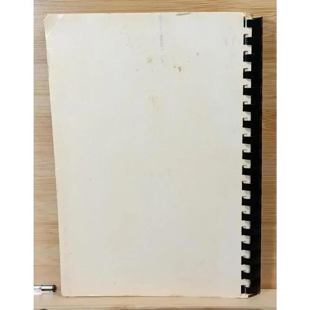 Vintage Cook Book Featuring Recipes From Our Best Cooks‎ - 1978